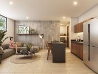 Departamento en venta en Montebello, Mérida — foto 2 de 6