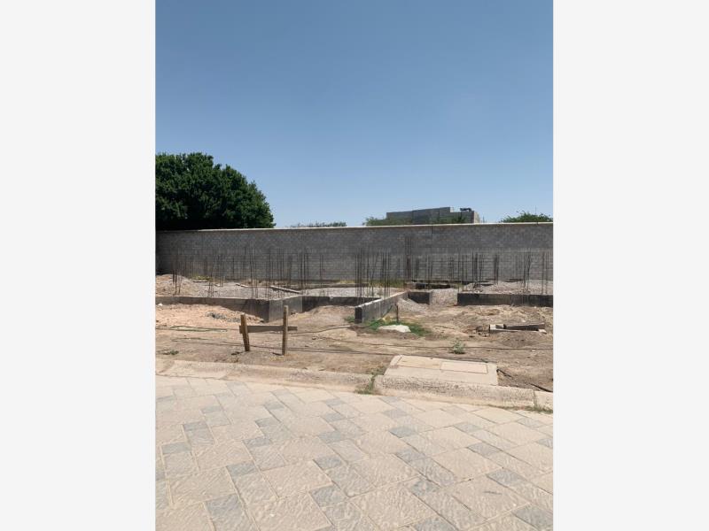 Terreno en venta en Residencial Cumbres, Torreón — foto 1 de 3