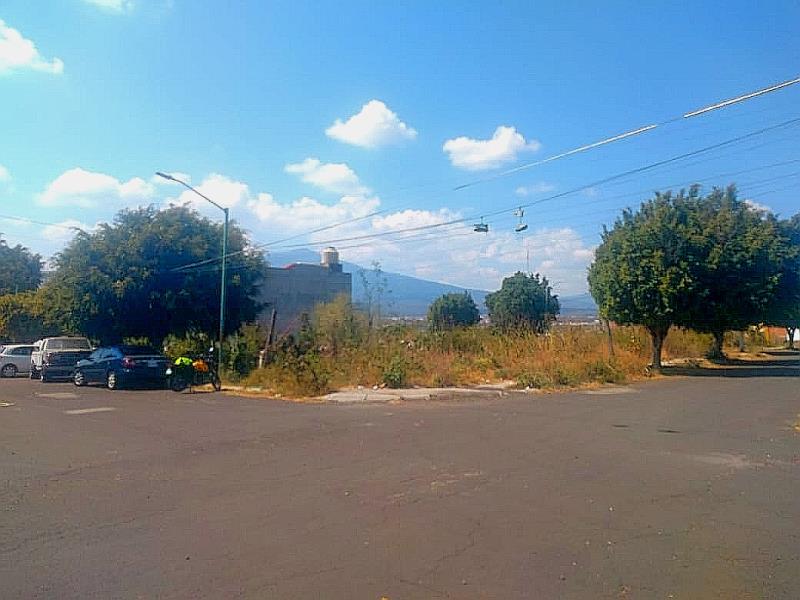 Terreno en venta en Villas de la Loma, Morelia — foto 1 de 3