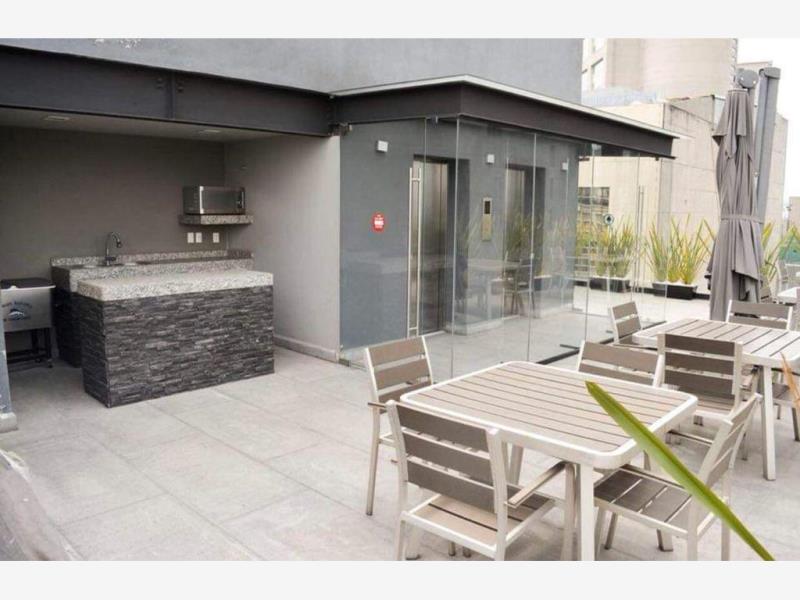 Departamento en venta en Polanco V Sección, Miguel Hidalgo — foto 1 de 17