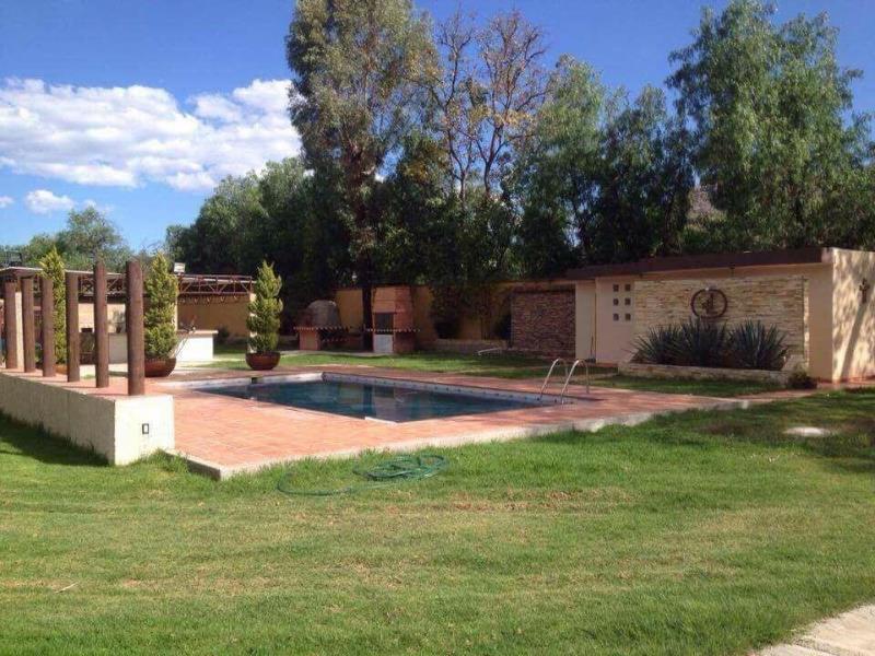 Finca-Rancho en renta en Santa Maria del Rio Centro, Santa María del Río — foto 1 de 20