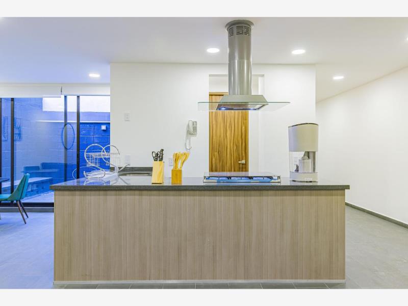 Departamento en venta en Roma Sur, Cuauhtémoc — foto 1 de 27