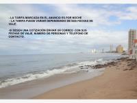 Casa en renta en Almarena Residencial, Mazatlán — foto 2 de 5