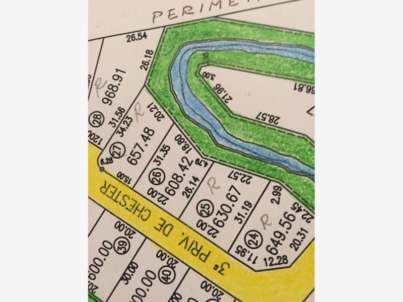 Terreno en venta en Condado de Sayavedra, Atizapán de Zaragoza