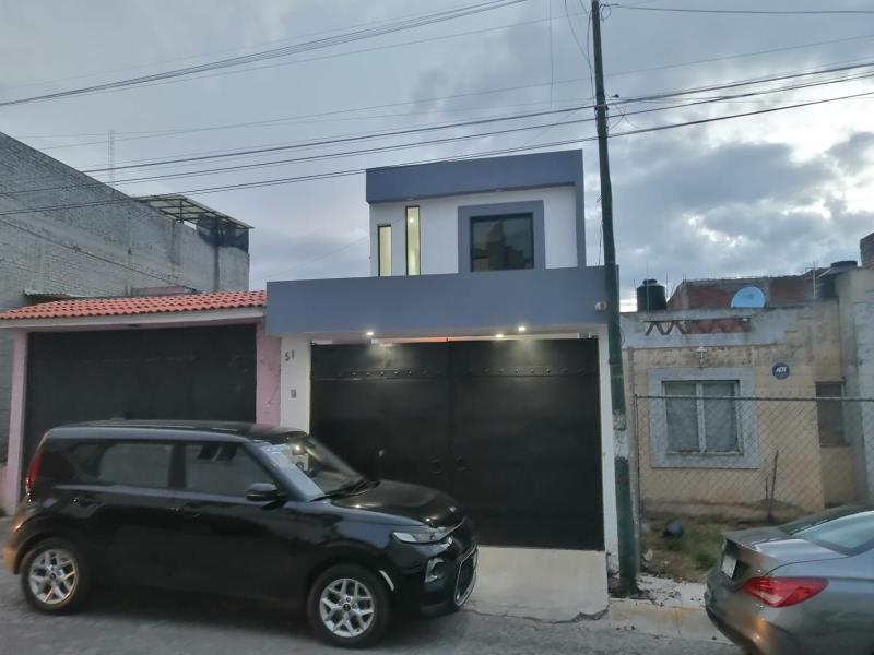 Casa en venta en Canteras, Morelia — foto 1 de 26