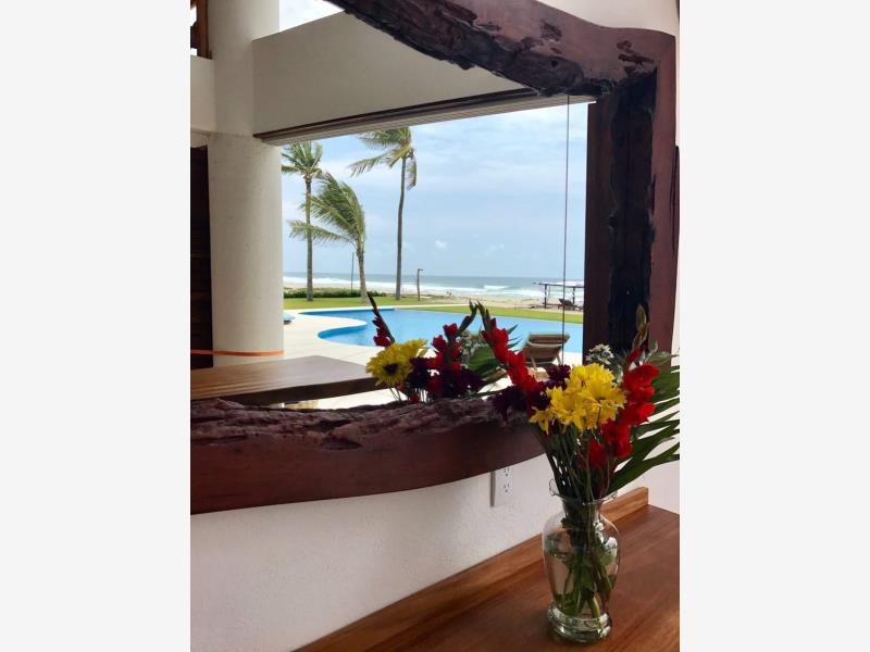 Casa en renta en Brisas de Zicatela, Santa María Colotepec — foto 1 de 3