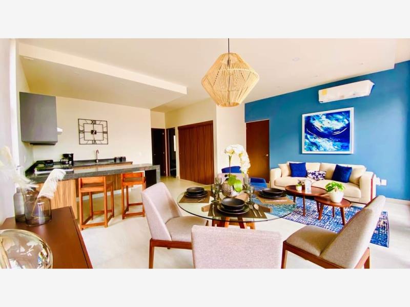 Departamento en venta en Mezcales, Bahía de Banderas — foto 1 de 12