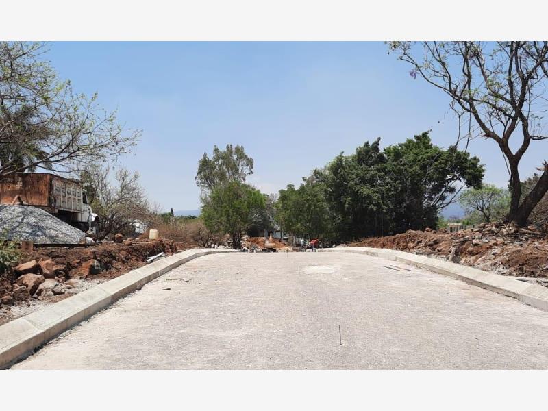 Terreno en venta en Extensión Vista Hermosa, Cuernavaca — foto 1 de 3
