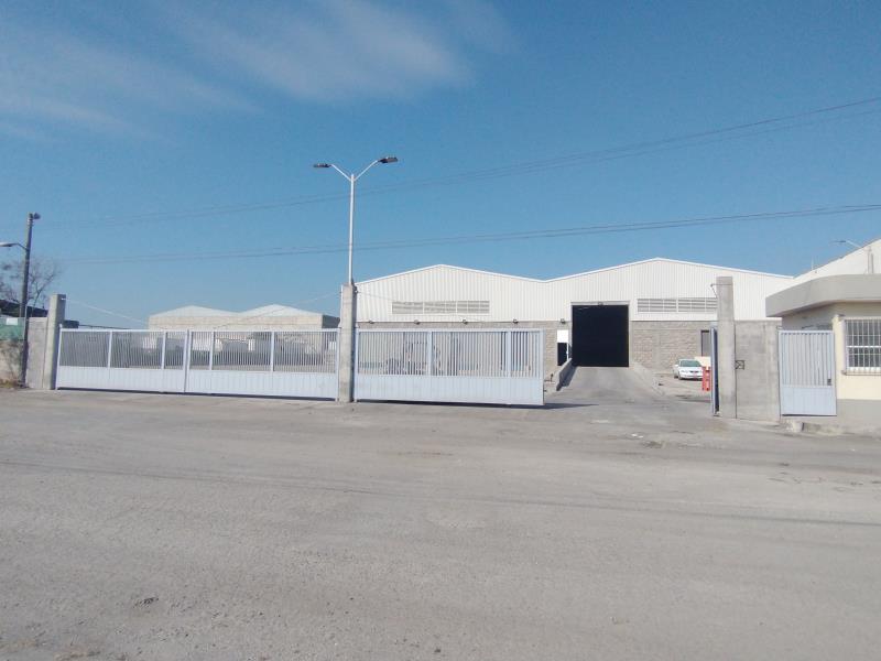 Bodega en renta en Parke 2000, Veracruz — foto 1 de 6
