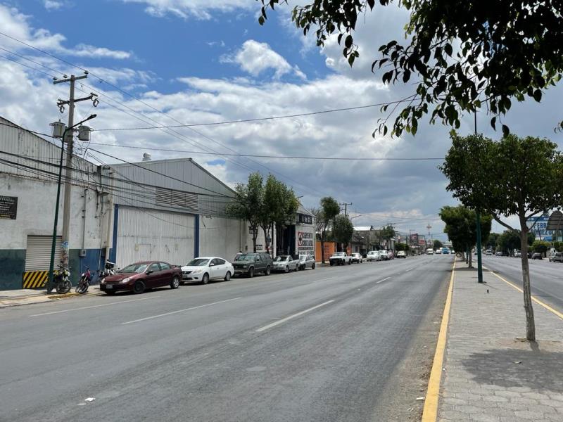 Bodega en renta en San Lorenzo Teotipilco, Tehuacán — foto 1 de 4