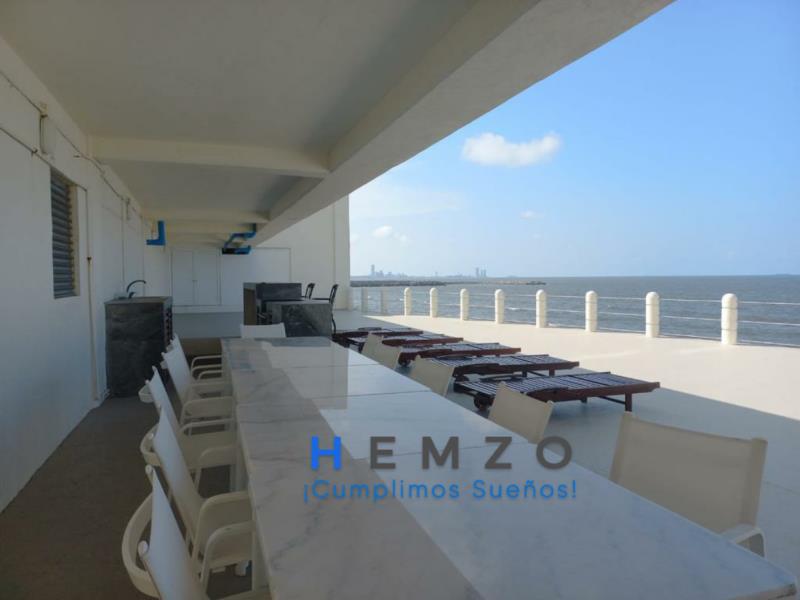Departamento en venta en Playas del Conchal, Alvarado — foto 1 de 6