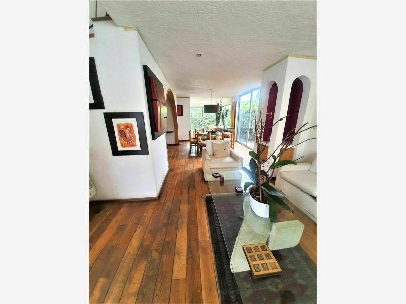 Casa en venta en Pueblo Nuevo Bajo, La Magdalena Contreras — foto 1 de 13