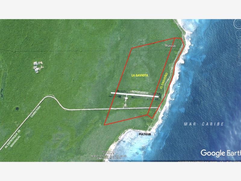 Terreno en venta en Bacalar Centro, Bacalar — foto 1 de 4