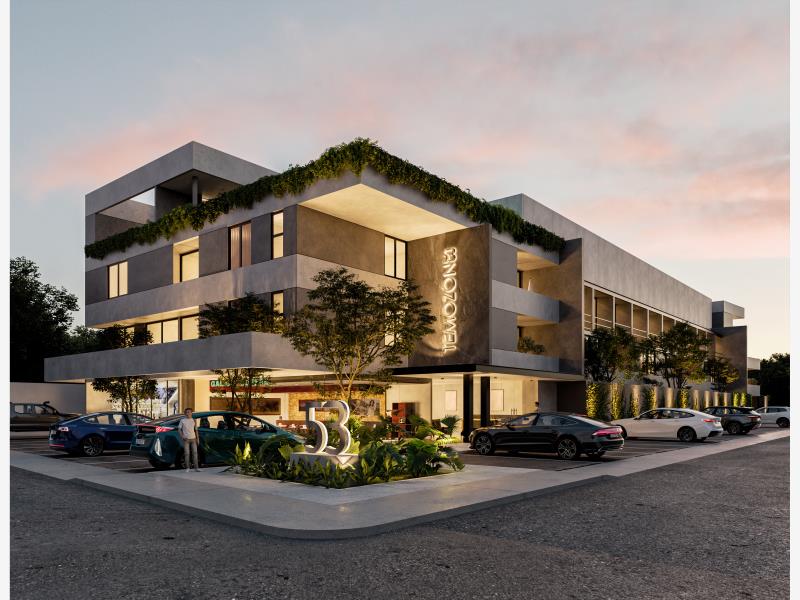 Departamento en venta en Temozon Norte, Mérida — foto 1 de 11