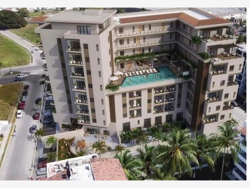 Departamento en venta en Residencial Fluvial Vallarta, Puerto Vallarta — foto 1 de 14