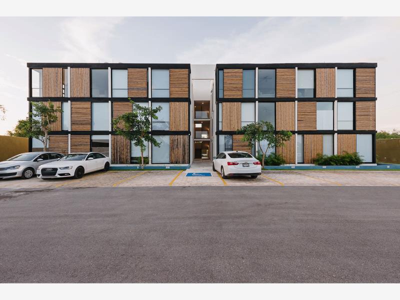 Departamento en renta en Temozon Norte, Mérida — foto 1 de 11