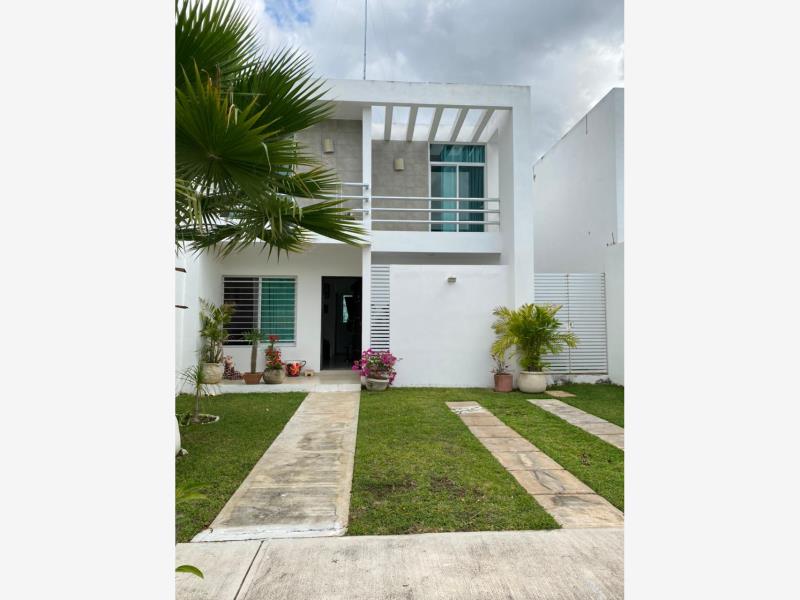 Casa en renta en Gran Santa Fe, Mérida — foto 1 de 13