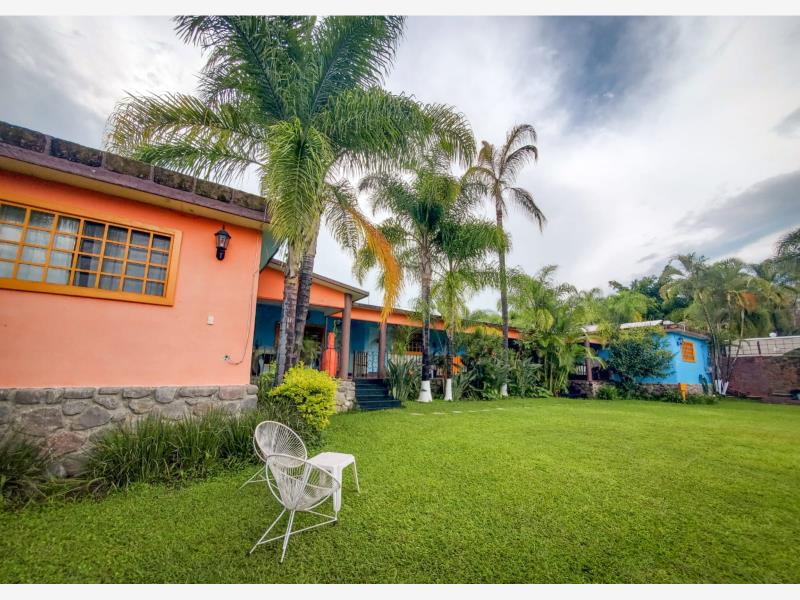 Casa en venta en Vista Hermosa, Cuernavaca — foto 1 de 28