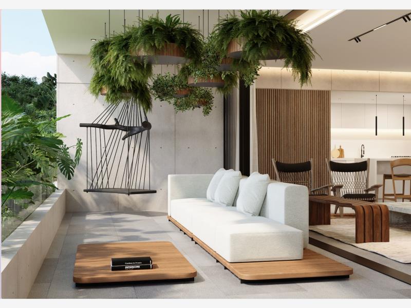Departamento en venta en Playa Car Fase II, Solidaridad — foto 1 de 38