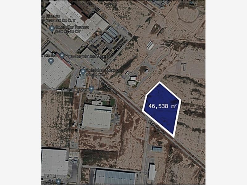 Terreno en venta en Parque Industrial Ferropuerto, Torreón — foto 1 de 9