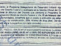 Terreno en venta en Nonoalco Tlatelolco, Cuauhtémoc — foto 2 de 2