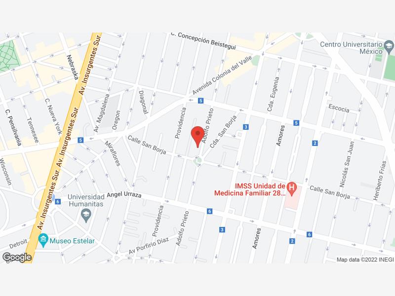 Terreno en venta en Nonoalco Tlatelolco, Cuauhtémoc — foto 1 de 2