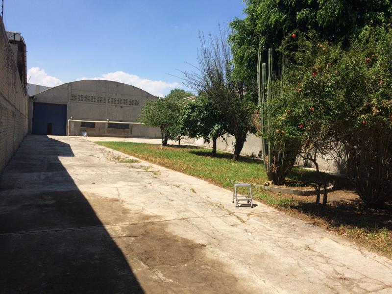 Bodega en venta en Prof. Cristóbal Higuera, Atizapán de Zaragoza — foto 1 de 6