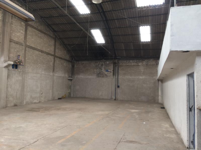 Bodega en venta en Prof. Cristóbal Higuera, Atizapán de Zaragoza — foto 1 de 6