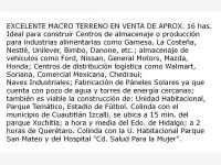 Terreno en venta en San Bartolo, Teoloyucan — foto 3 de 10