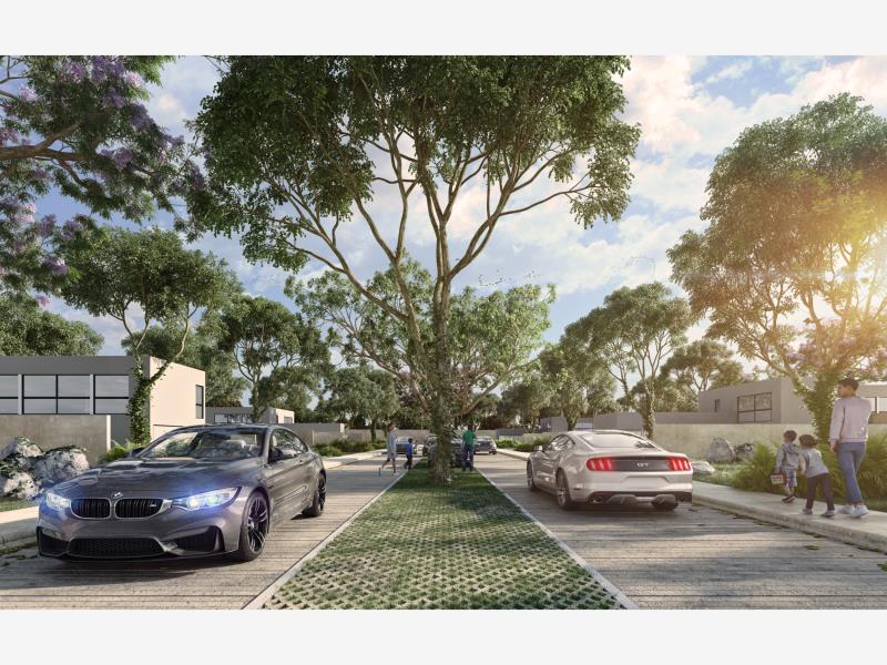 Terreno en venta en Komchen, Mérida — foto 1 de 9