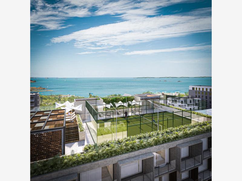 Departamento en venta en Playa del Carmen Centro, Solidaridad — foto 1 de 15