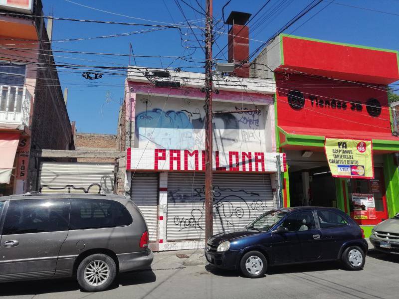 Local en venta en San Juan de Dios, León — foto 1 de 12