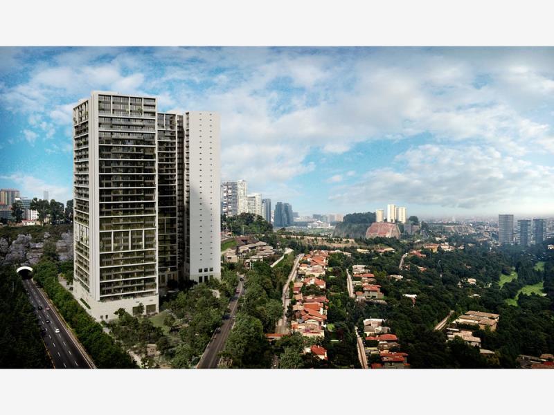 Departamento en venta en Contadero, Cuajimalpa de Morelos — foto 1 de 43