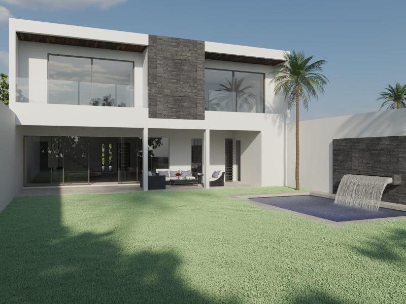 Casa en venta en Paraíso Country Club, Emiliano Zapata — foto 1 de 2