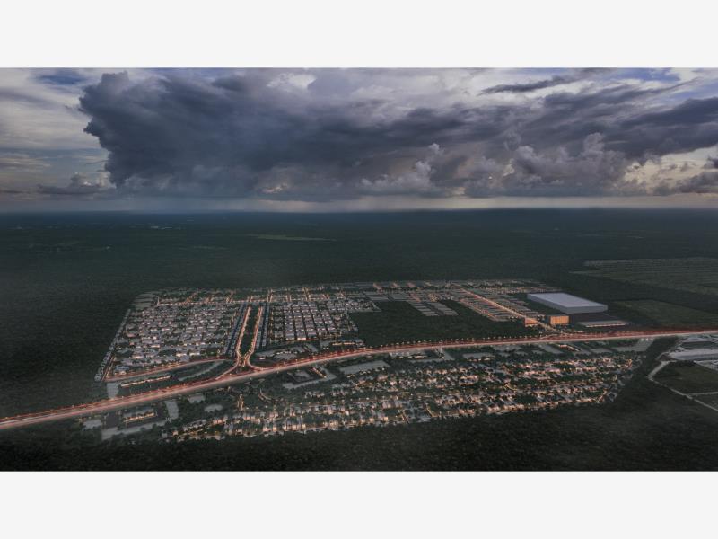 Terreno en venta en San Antonio Chel, Hunucmá — foto 1 de 18