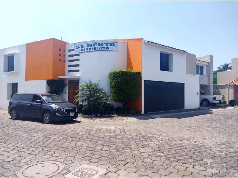 Casa en venta en Fuentes del Molino, Cuautlancingo — foto 1 de 14