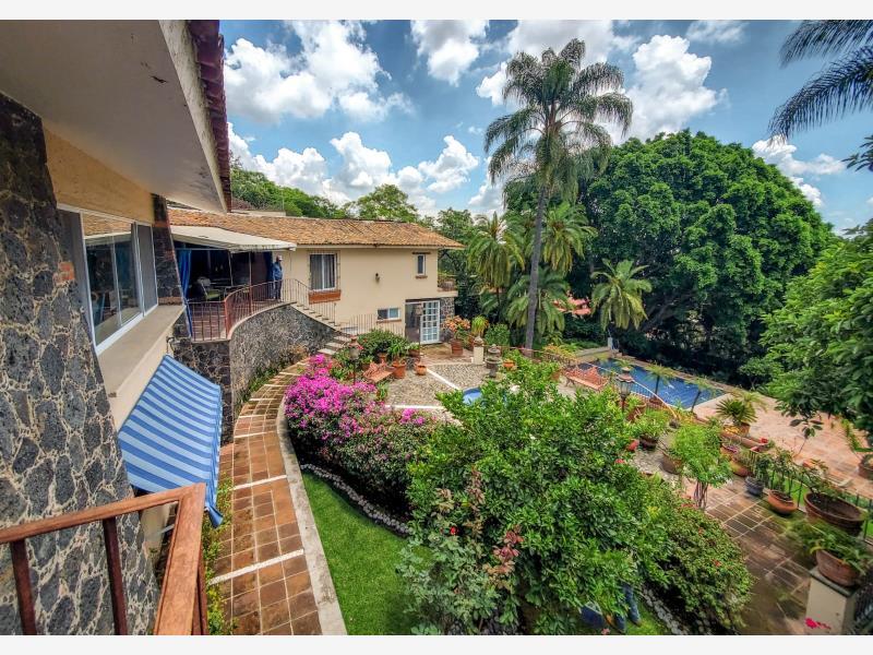 Casa en venta en Lomas de Cortes, Cuernavaca — foto 1 de 20