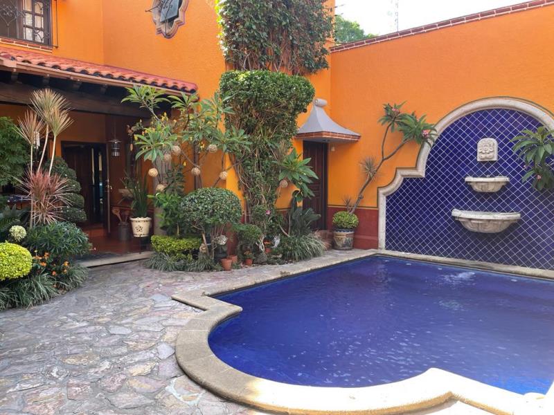 Casa en venta en Reforma, Cuernavaca — foto 1 de 15