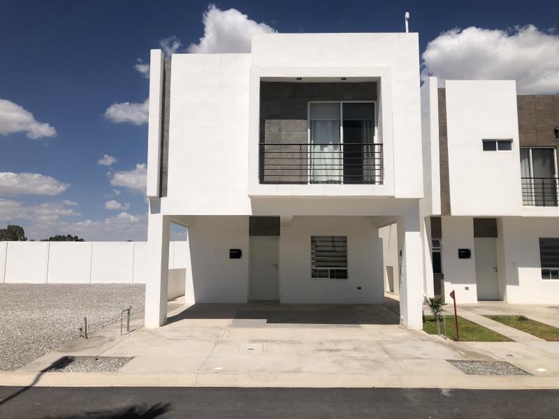 Casa en venta en Ana, Torreón — foto 1 de 53