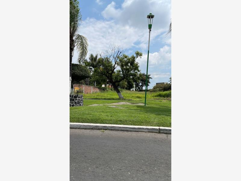 Terreno en venta en Lomas de Cuernavaca, Temixco — foto 1 de 3