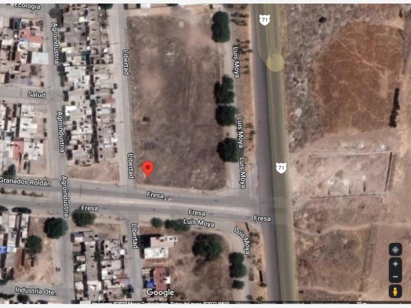 Terreno en venta en San Jose del Barranco, San Francisco de los Romo — foto 1 de 4