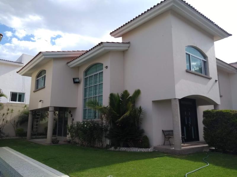 Casa en renta en San Antonio de Ayala, Irapuato — foto 1 de 11