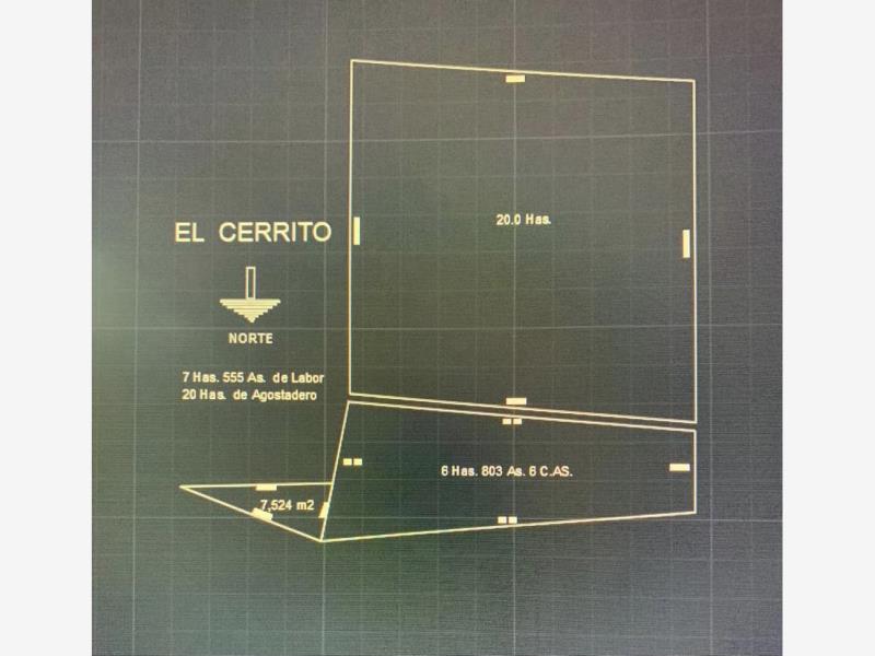 Terreno en venta en El Cedrito, Arteaga — foto 1 de 6