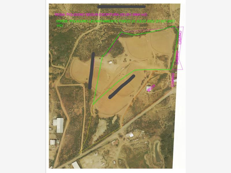 Terreno en venta en Maclovio Herrera (santa Rosa), Hidalgo del Parral