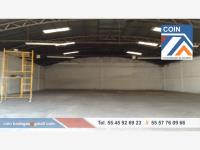 Bodega en renta en Renta Ecatepec 920M2 muy cerca de Via Morelos, Ecatepec de Morelos — foto 3 de 5