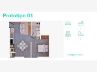 Departamento en venta en Ampliación Senderos, Torreón — foto 3 de 15
