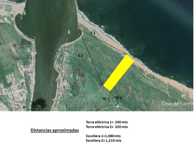 Terreno en venta en Rincón de la Palma, Alvarado — foto 1 de 11