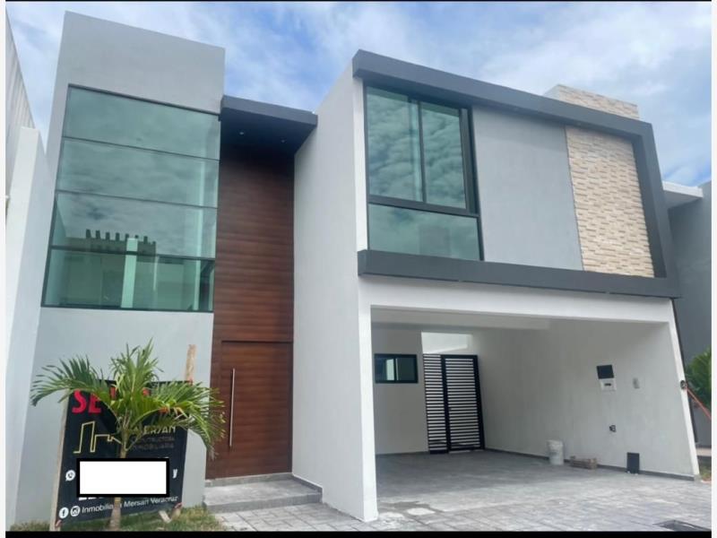 Casa en venta en Lomas del Sol, Alvarado — foto 1 de 6