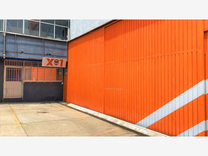 Bodega en renta en San Jose de los Cedros, Cuajimalpa de Morelos — foto 1 de 8
