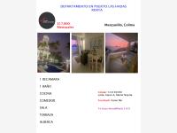 Departamento en renta en Las Hadas, Manzanillo, Colima